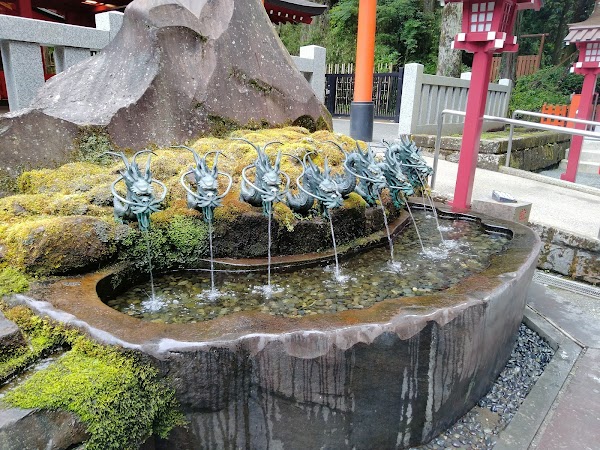 Hakone Shrine 2