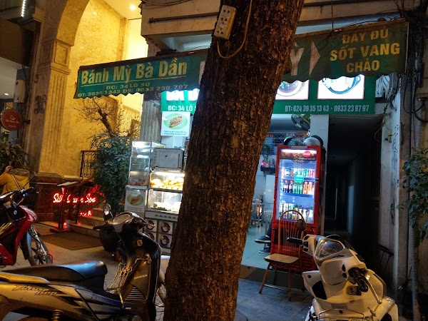 Bánh Mỳ Bà Dần 1
