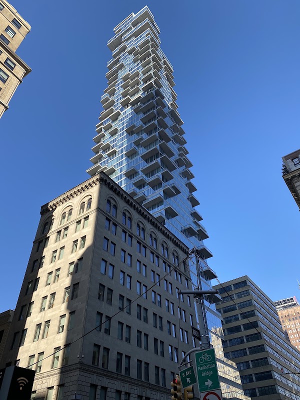 56 Leonard St