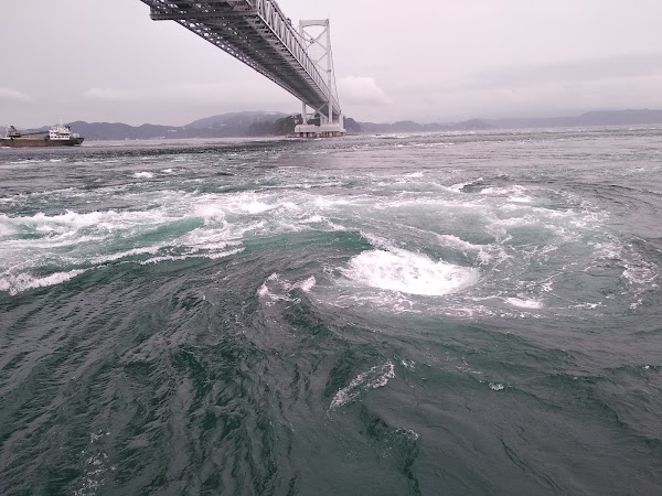 Naruto Whirlpools
