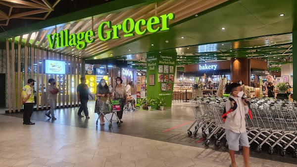 The Mall, Mid Valley Southkey