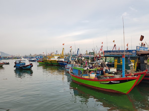 Quy Nhon Port