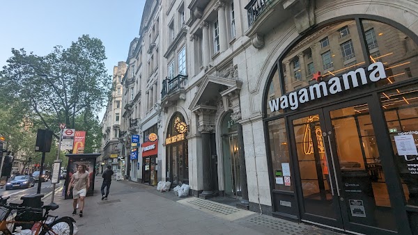 wagamama holborn 2