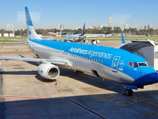 Aeroparque Internacional Jorge Newbery