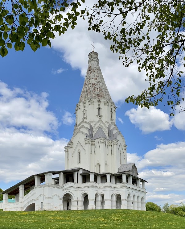 Church of the Ascension