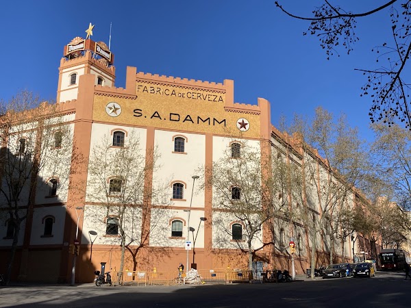 Antiga Fàbrica Estrella Damm 2