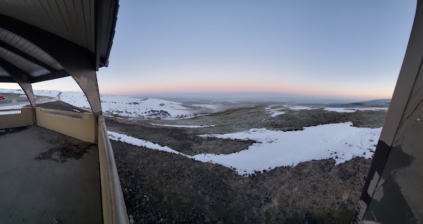 Deadman Pass - SE-bound observation deck 4