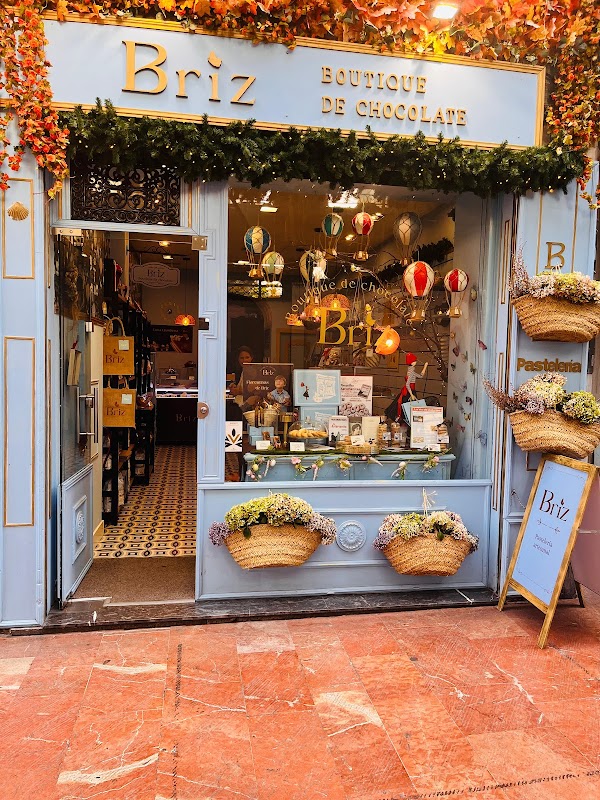 Briz Boutique de chocolate 1