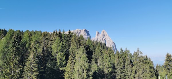 Parcheggio P1 Spitzbühl