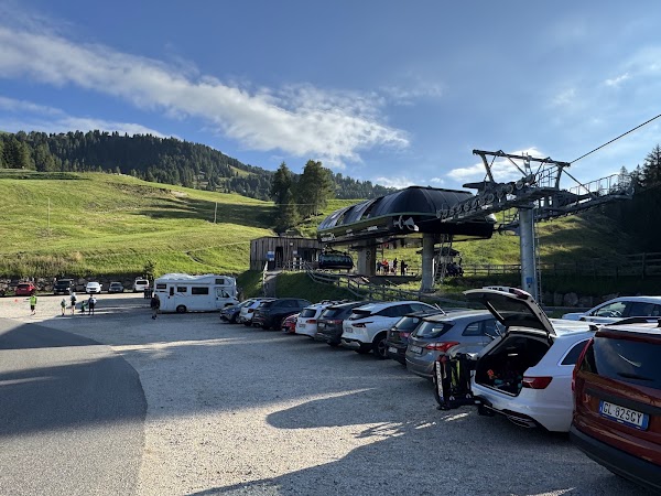 Parcheggio P1 Spitzbühl 5