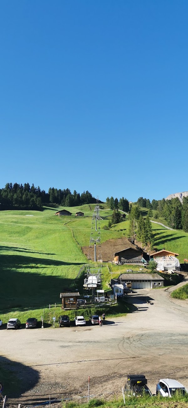 Parcheggio P1 Spitzbühl 4