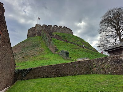 Totnes Castle 1