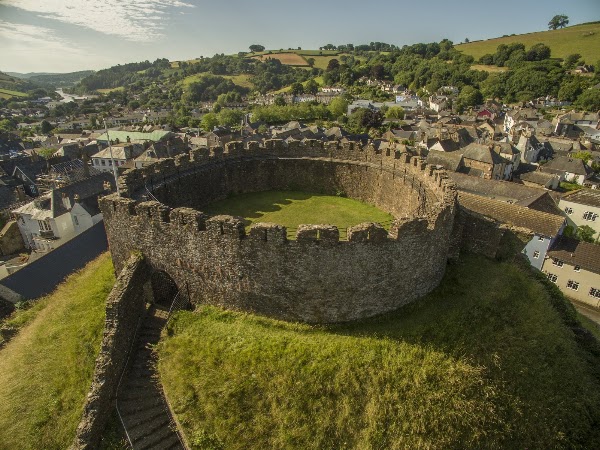 Totnes Castle 5