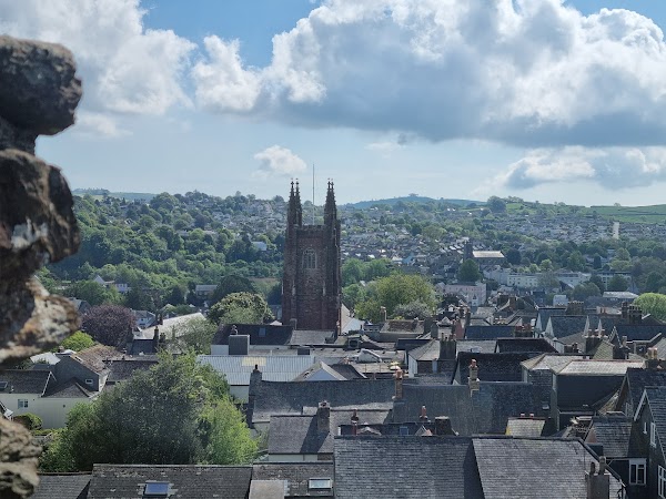 Totnes Castle 4