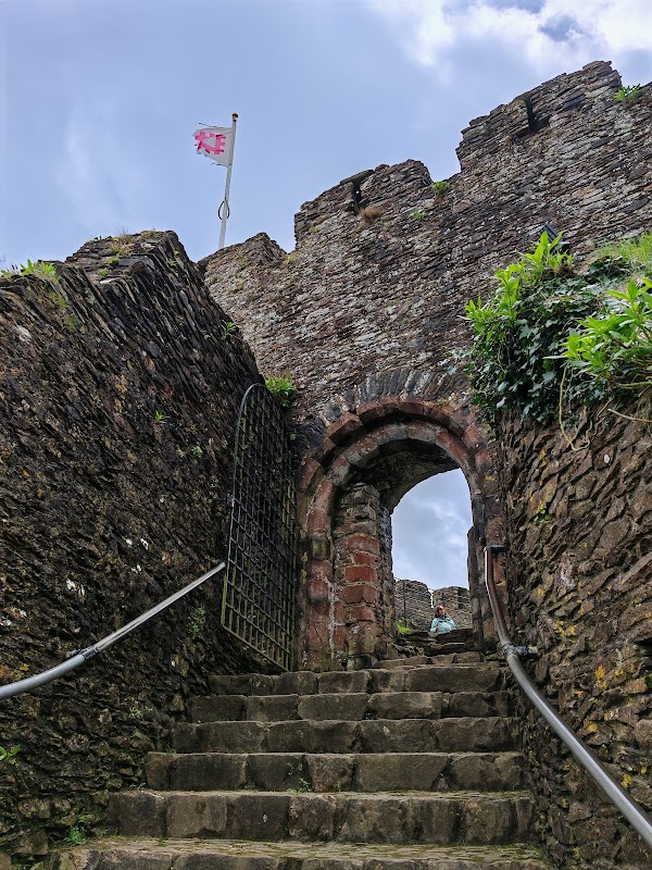Totnes Castle 3