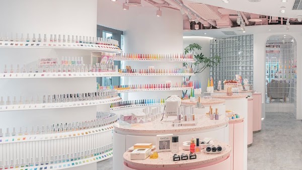 amor x L'amour nail salon central (中環美甲店） 5