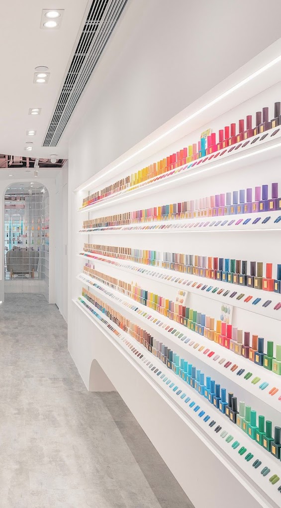 amor x L'amour nail salon central (中環美甲店） 4
