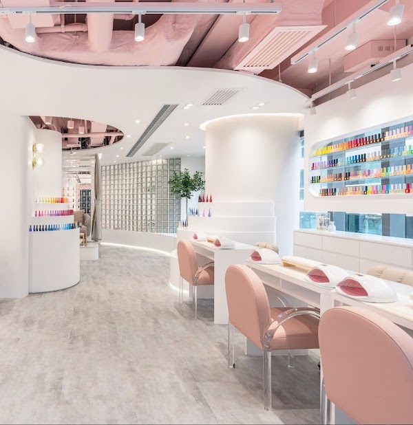 amor x L'amour nail salon central (中環美甲店） 3
