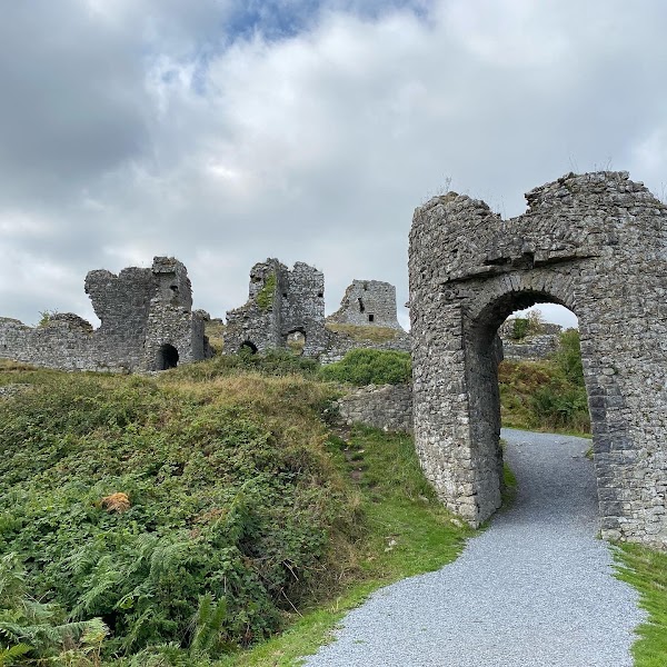 Rock of Dunamase