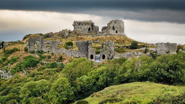 Rock of Dunamase 5