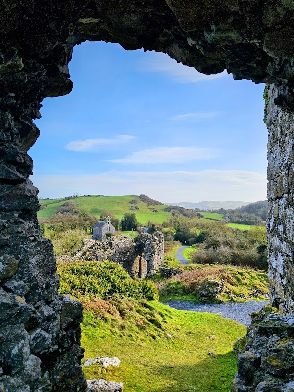 Rock of Dunamase 4