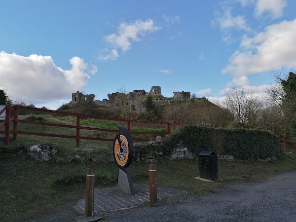 Rock of Dunamase 2