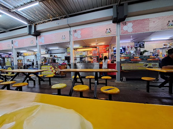 Popiah S.S Ali TKK Ipoh