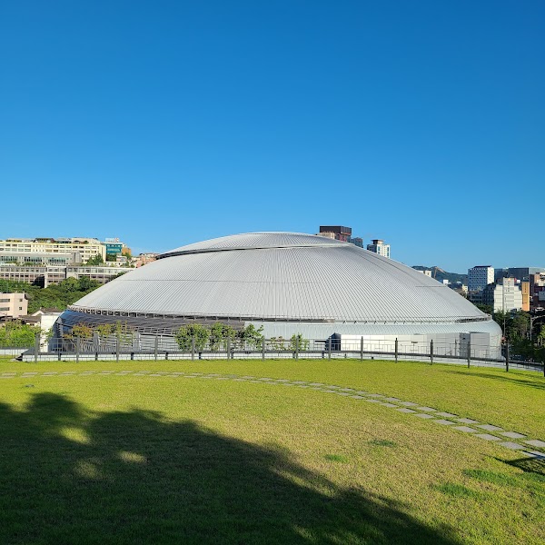 Jangchung Arena