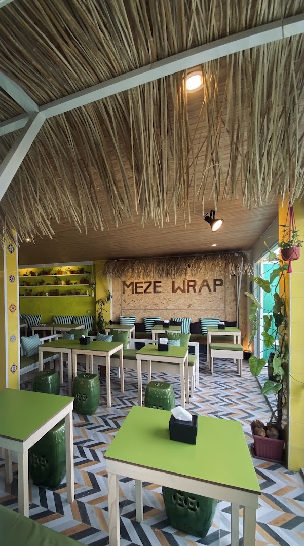 Meze Wrap