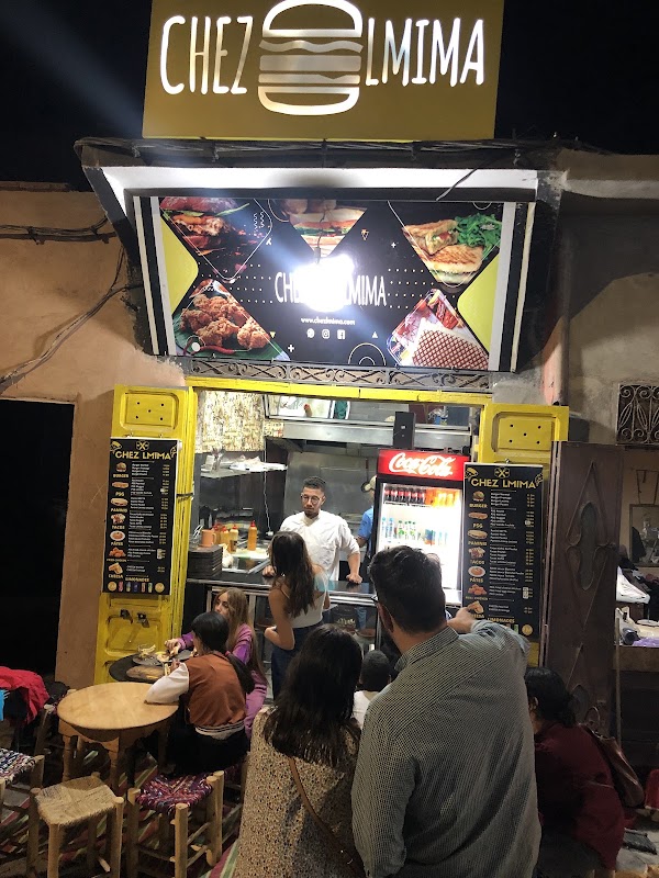 Souk Haddadine – Lampshades, lanterns