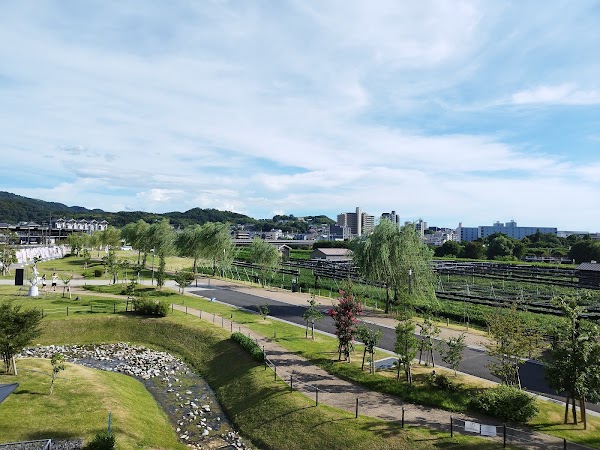 Uji and Tea Town Historical Park 4
