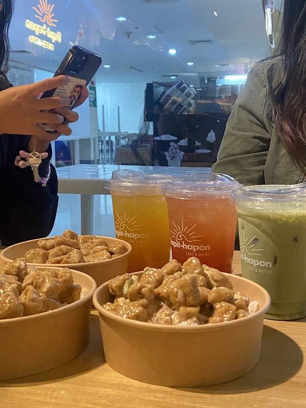 Dapit-Hapon Cafe & Bistro 1