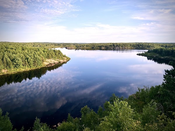 Lake Laurentian Conservation Area
