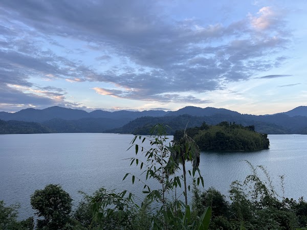 Empangan Sungai Selangor Viewpoint