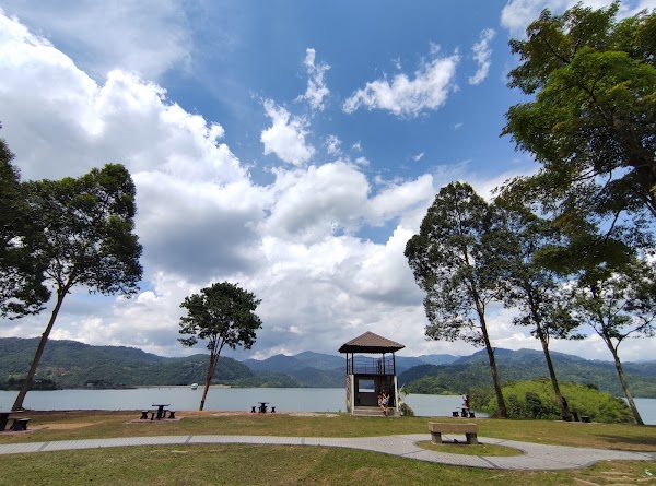 Empangan Sungai Selangor Viewpoint 4