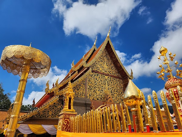 Wat Phra That Doi Suthep 5