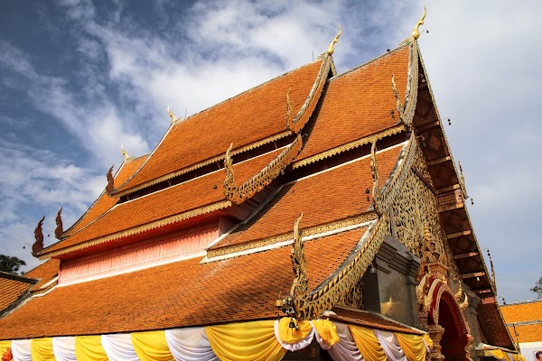 Wat Phra That Doi Suthep 3