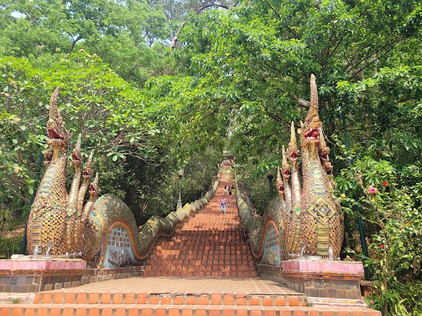 Wat Phra That Doi Suthep 2