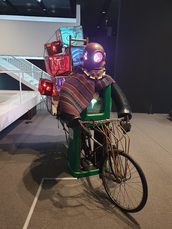 Nam June Paik Art Center 2