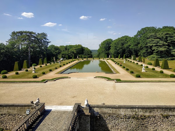 Château de Breteuil 5