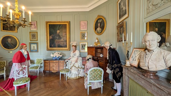 Château de Breteuil 2