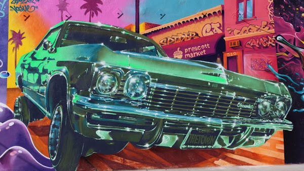 Prescott Market West Oakland 3