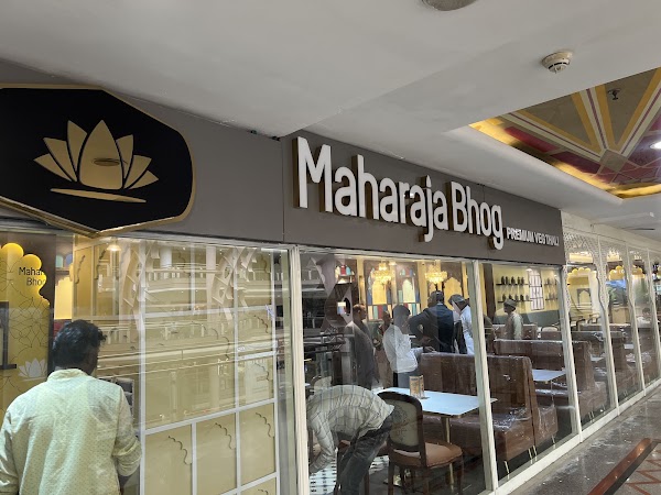 Maharaja Bhog Udaipur