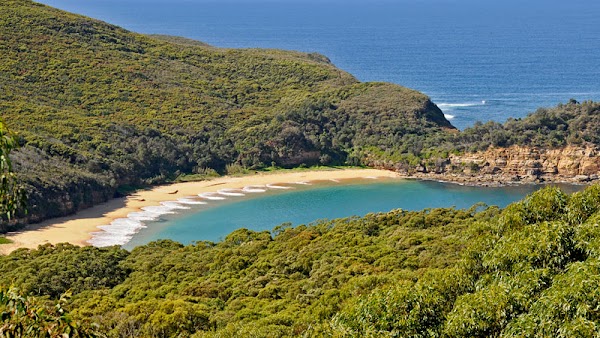 Bouddi National Park 1