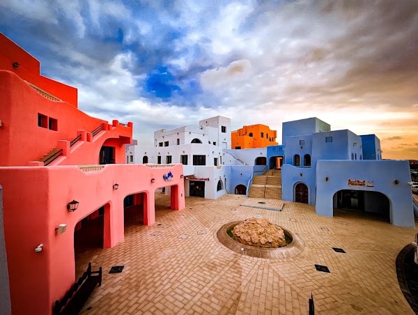 Mina District Corniche 1