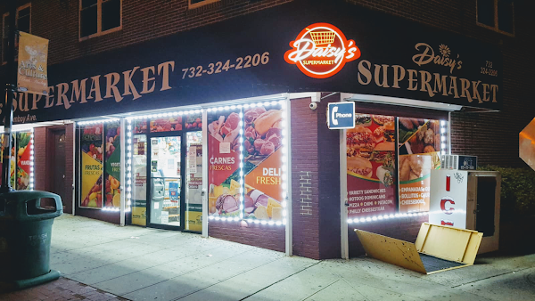 Daisy's Supermarket