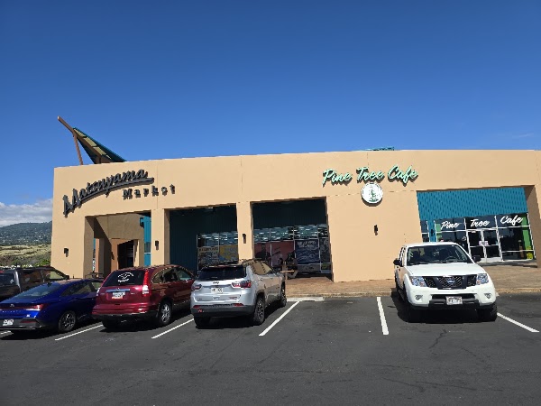 Pine Tree Cafe