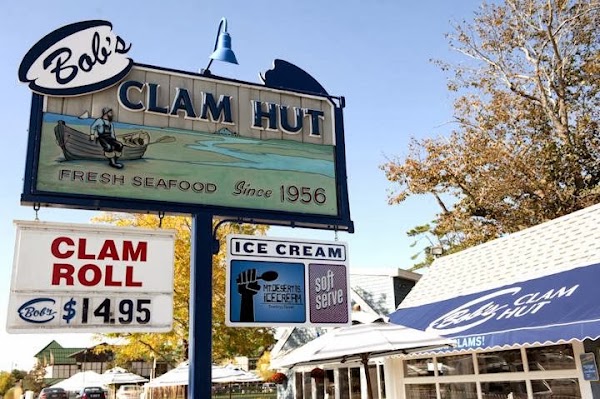 Bob's Clam Hut
