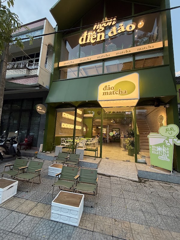 Đảo Matcha