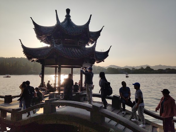 Xihu Tiandi 5